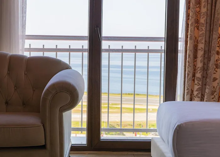 Trabzon Beach hotels