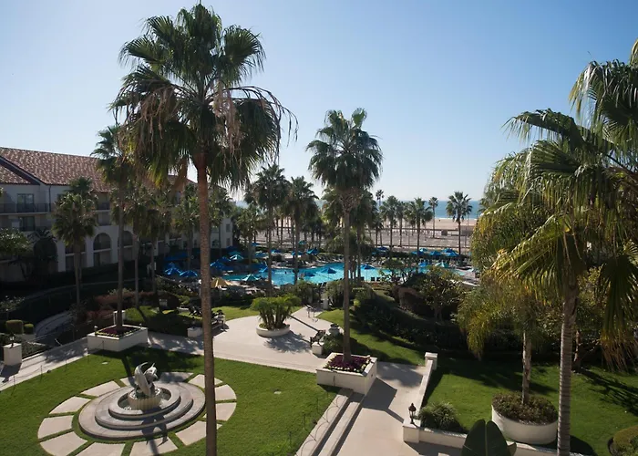 Huntington Beach Beach hotels