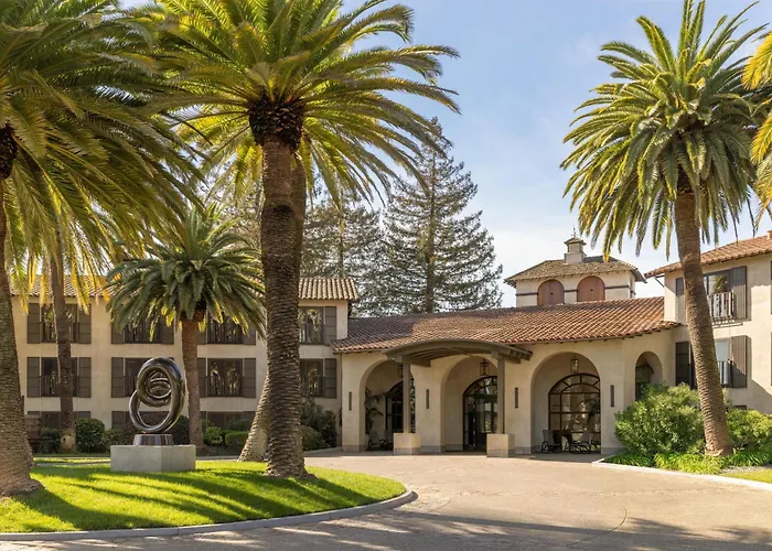 Napa hotels near St Clair Brown Winery & Brewery