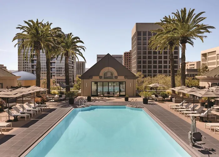 San Jose hotels near Downtown San Jose