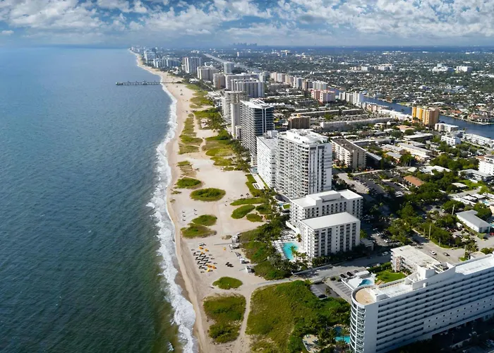 Pompano Beach Beach hotels
