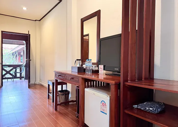 Luang Prabang Hotels With Amazing Views