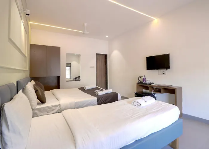 Mahabaleshwar Hotels With Amazing Views
