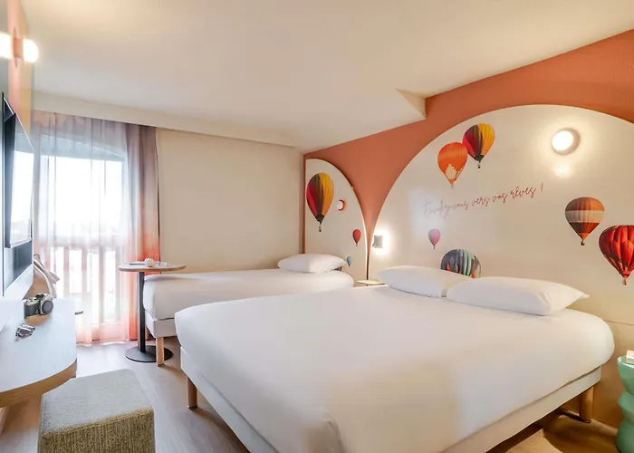 Saint-Jean-de-Luz Beach hotels