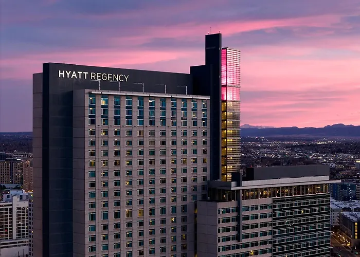 Denver hotels near Larimer Square