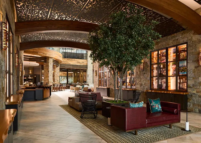 Napa Hotels With Amazing Views