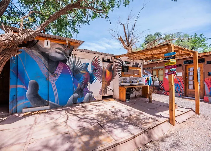 San Pedro de Atacama Hotels With Amazing Views