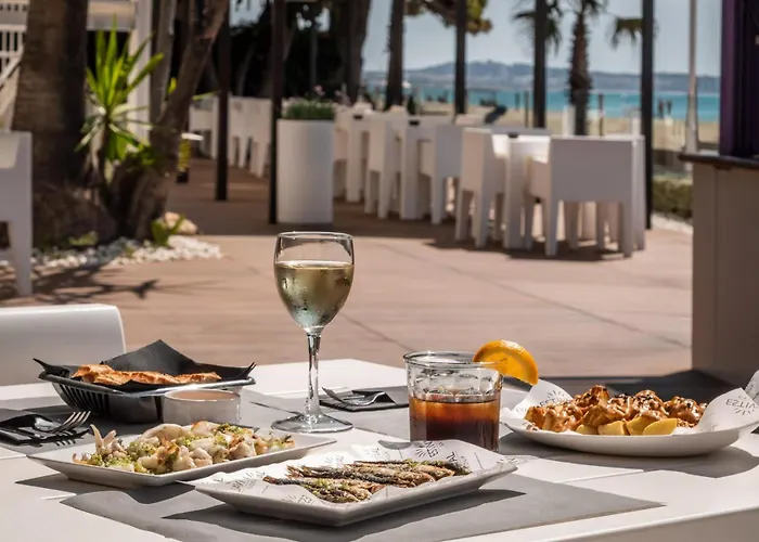 Cambrils Beach hotels