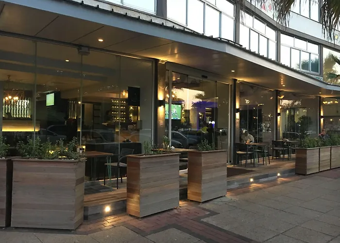 Durban Beach hotels