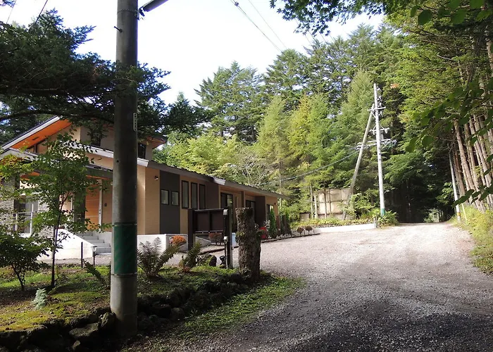 Karuizawa Hotels With Amazing Views