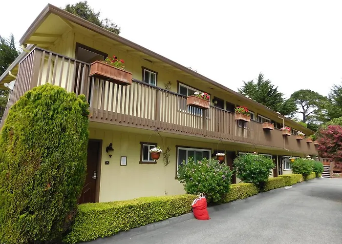 Pacific Grove Hotels With Amazing Views