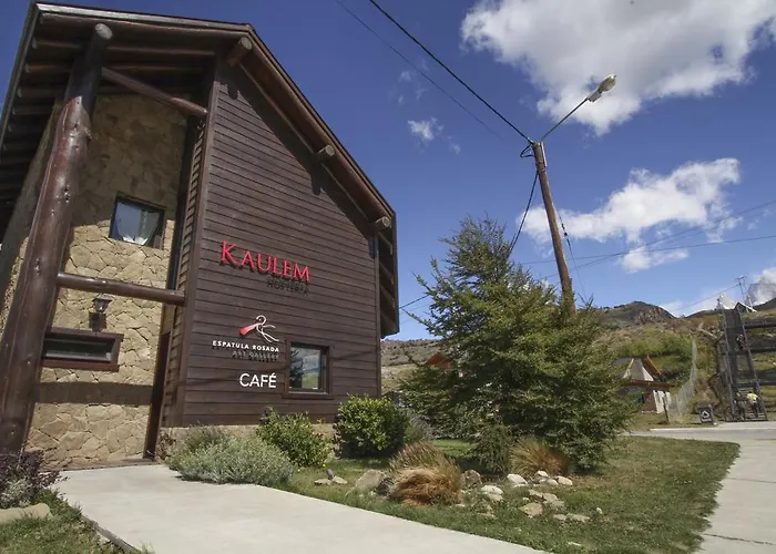 El Chalten Beach hotels