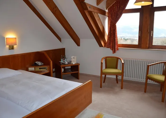 Lindau (Bodensee) Hotels With Amazing Views