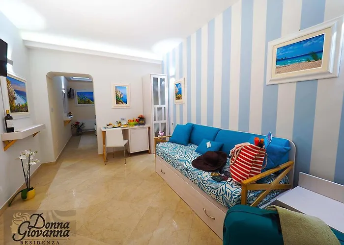 Tropea Hotels With Amazing Views