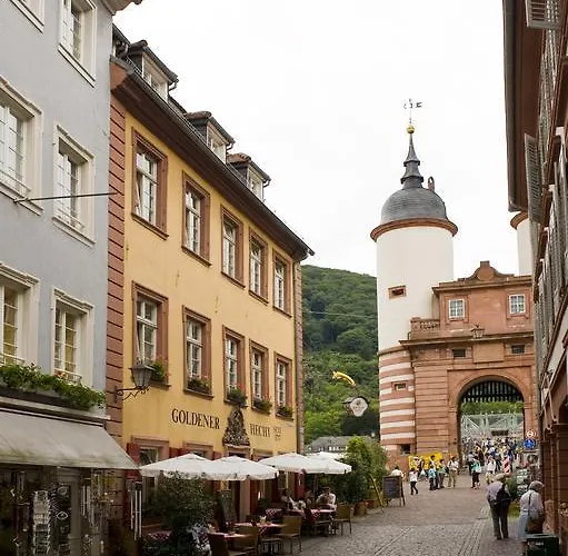 Heidelberg Hotels With Amazing Views