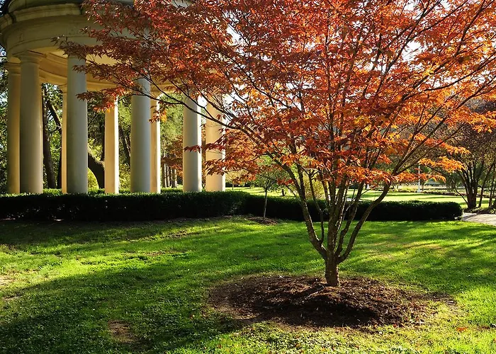 French Lick Beach hotels