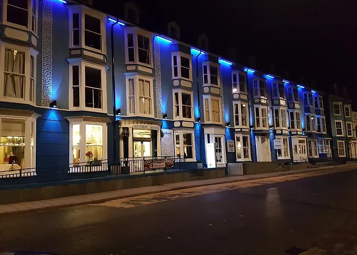 Aberystwyth Beach hotels