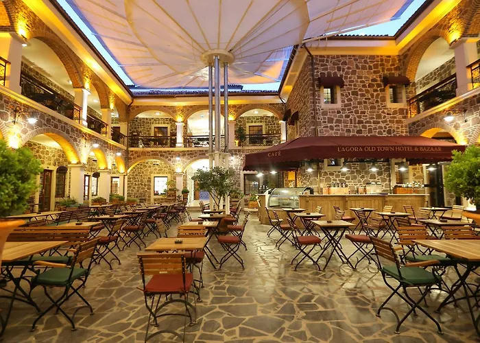 Izmir Hotels With Amazing Views