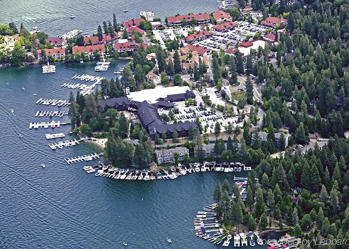 Lake Arrowhead Beach hotels