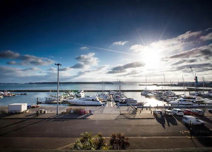 Poole Hotels With Amazing Views