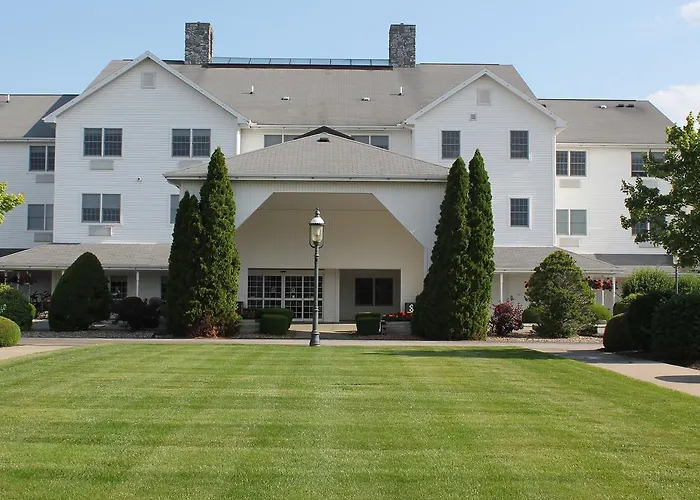Shipshewana Beach hotels