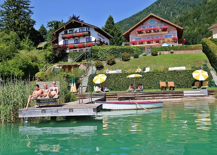 Sankt Wolfgang im Salzkammergut Hotels With Amazing Views