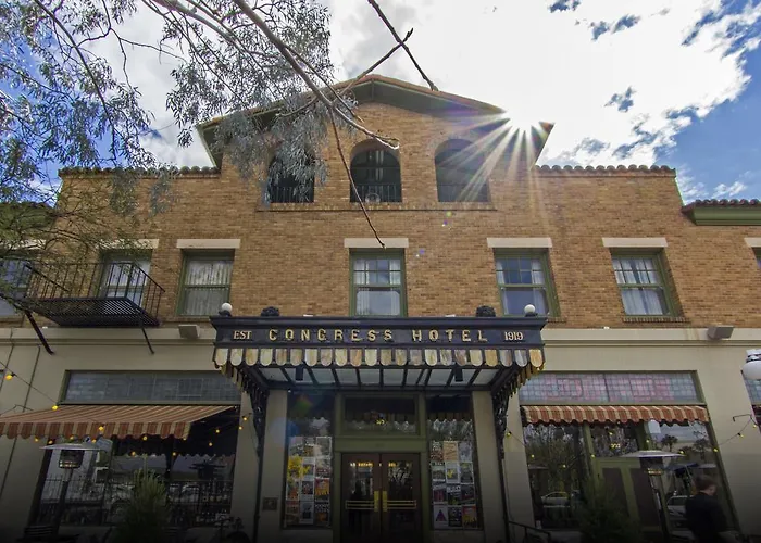 Tucson Hotels With Amazing Views