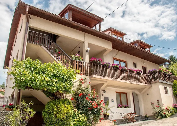 Sarajevo Hotels With Amazing Views