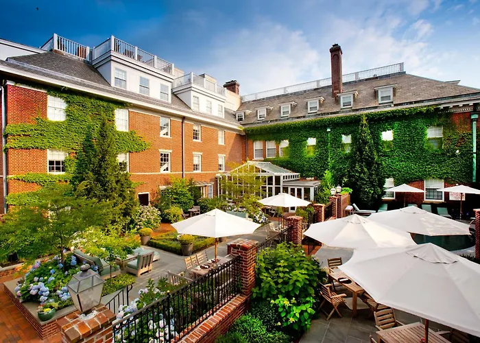 Newport hotels near Fort Adams State Park