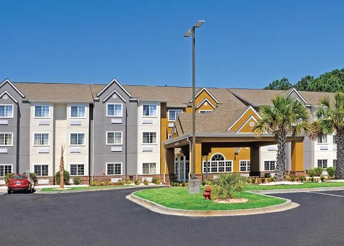 Walterboro Hotels With Amazing Views