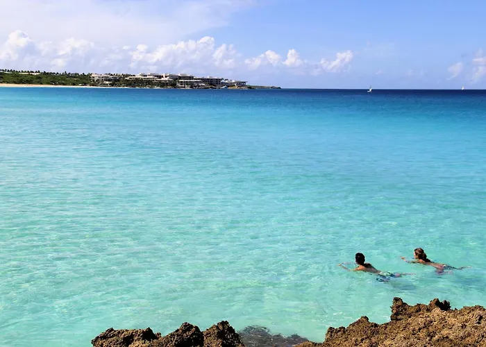 Meads Bay Beach hotels