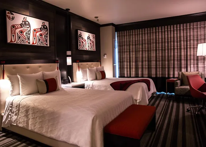 Marysville hotels near Quil Ceda Creek Casino