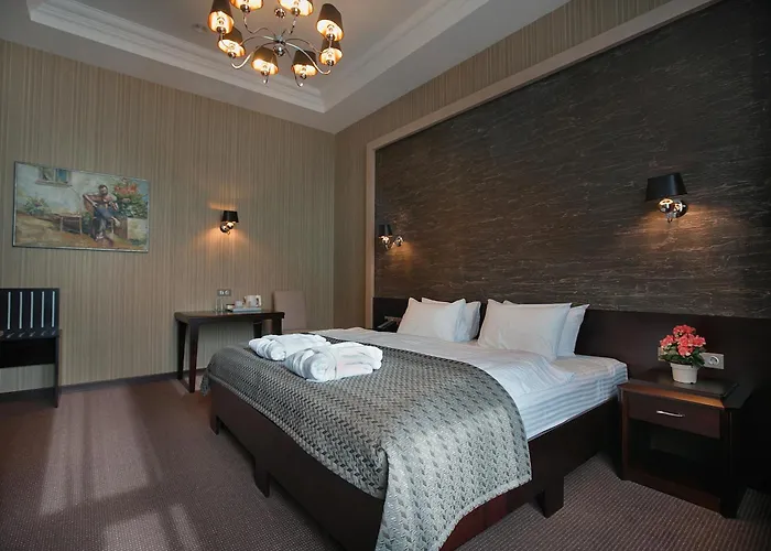 Dnipro Beach hotels