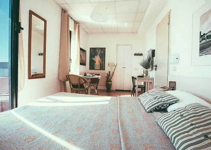 Lido di Ostia Beach hotels
