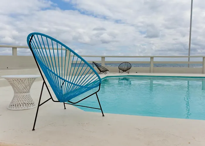 Isla Mujeres Beach hotels