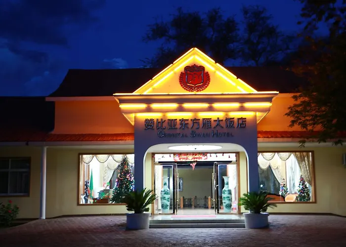 Livingstone Beach hotels