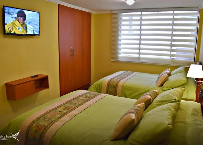 Quito Hotels With Amazing Views