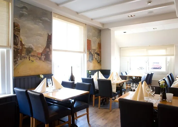 Egmond aan Zee Hotels With Amazing Views