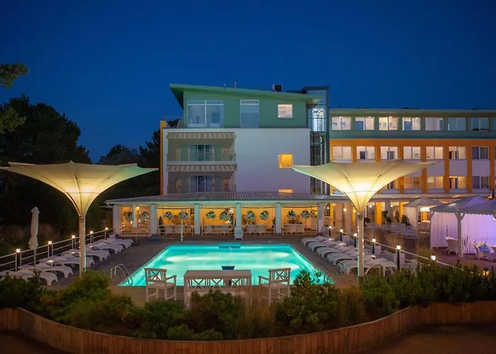 Jurata Hotels With Amazing Views