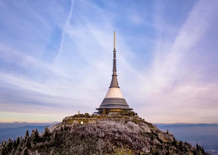 Liberec Hotels With Amazing Views
