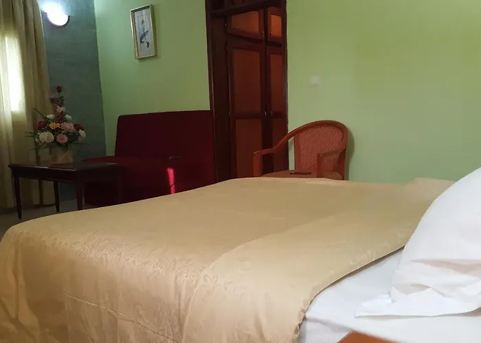 Douala Beach hotels