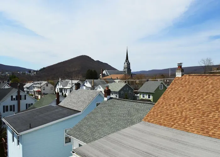 Jim Thorpe Hotels With Amazing Views