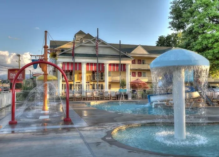 Sevierville hotels near NASCAR SpeedPark Smoky Mountains