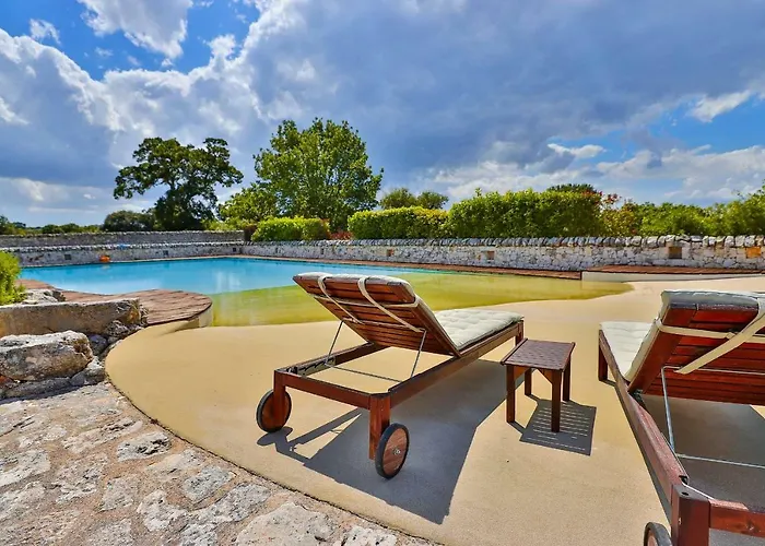 Ceglie Messapica Hotels With Amazing Views