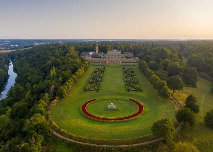 Maidenhead Hotels With Amazing Views