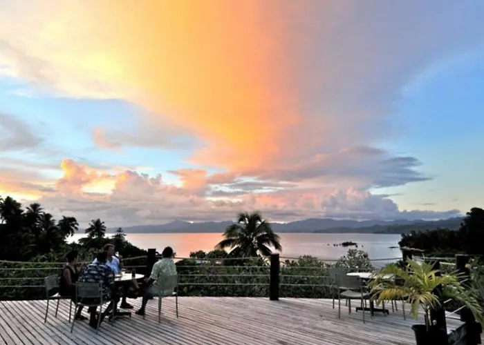 Savusavu Hotels With Amazing Views