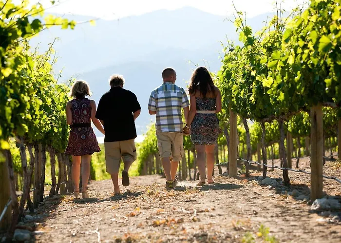Chelan Hotels With Amazing Views