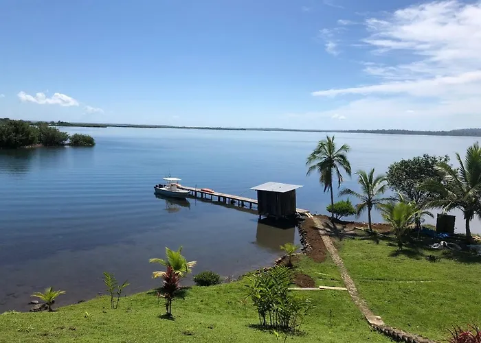Bocas del Toro Hotels With Amazing Views