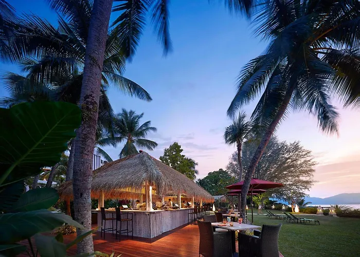 Batu Ferringhi Hotels With Amazing Views