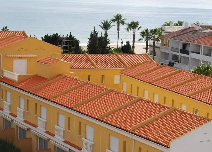 Alcoceber Beach hotels